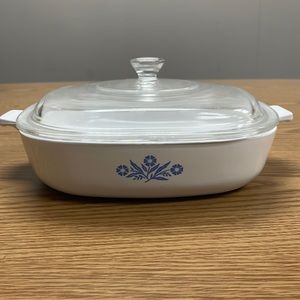 Corningware Kitchen | Vintage Corningware Cornflower